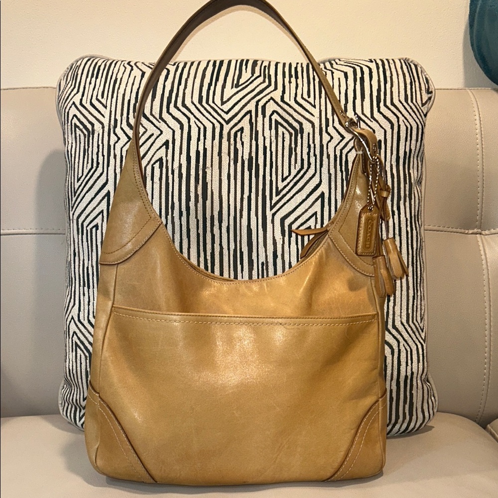 Coach Hamilton Hobo  Shoulder Bag